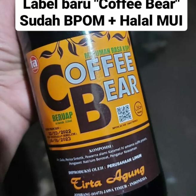 

Coffee Beer Tirta Agung Ngoro Dus / Kardus / Krat 24 Botol X 320Ml