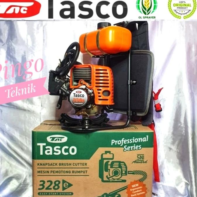 Mesin Potong Rumput Gendong 2 tak TASCO -328