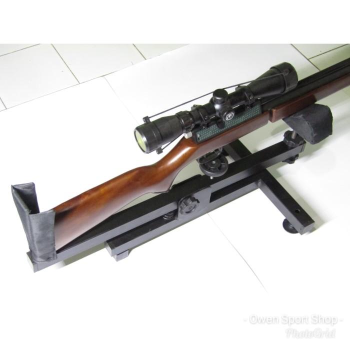 Terlaris Shooting Rest - Dudukan Besi