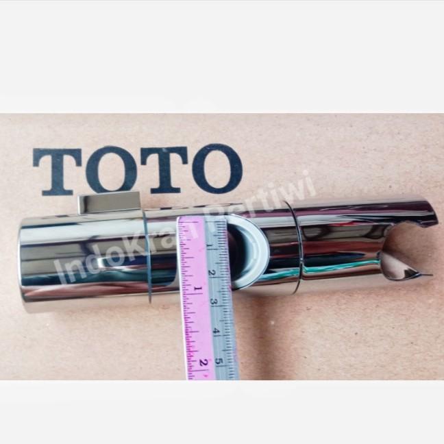 Hanger Shower Column TOTO/ Hanger Shower Tiang TOTO/ Spare Part TOTO