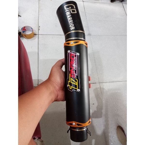 knalpot daeng