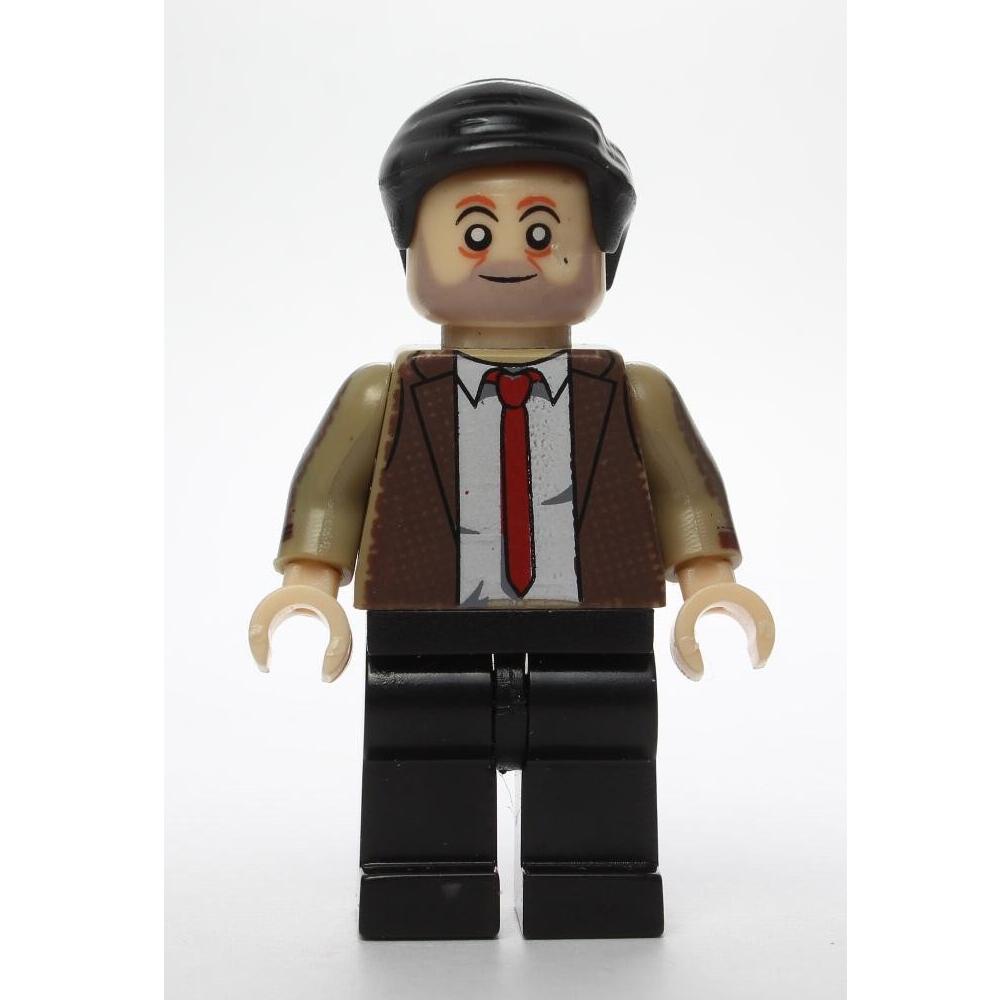 Mr. Bean Minifigure Minifig Lego
