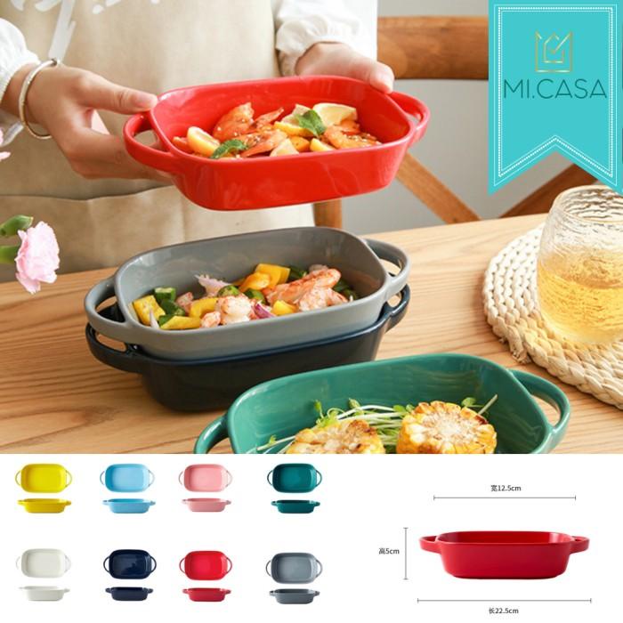 Terlaris Ceramic Casserole Bakeware By Mi.Casa