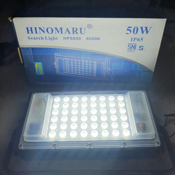 Floodlight LED / Lampu Sorot 50 Watt Hinomaru