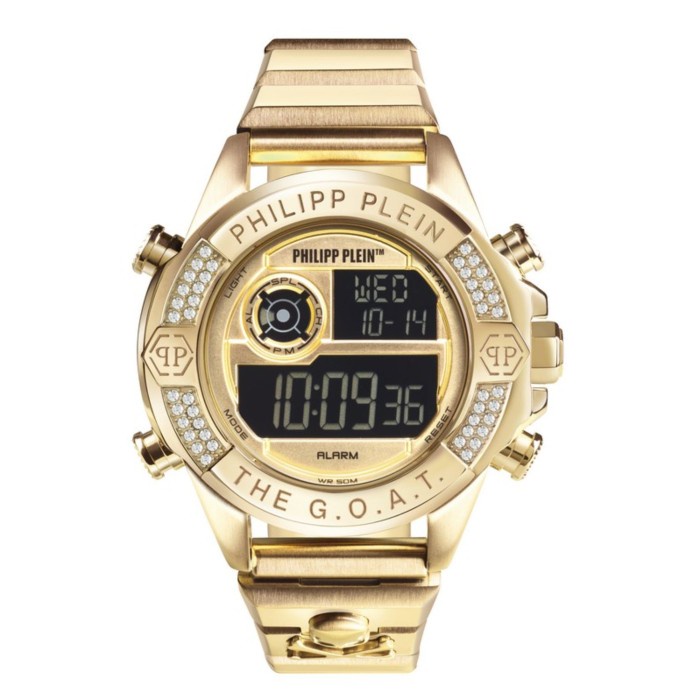 Jam Tangan Wanita Philipp Plein THE G.O.A.T. $PORT Women PWFAA0621