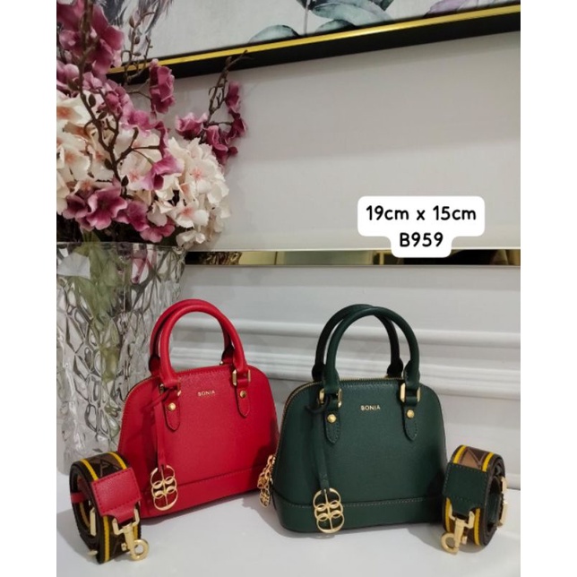 tas Alma XS Bonia original