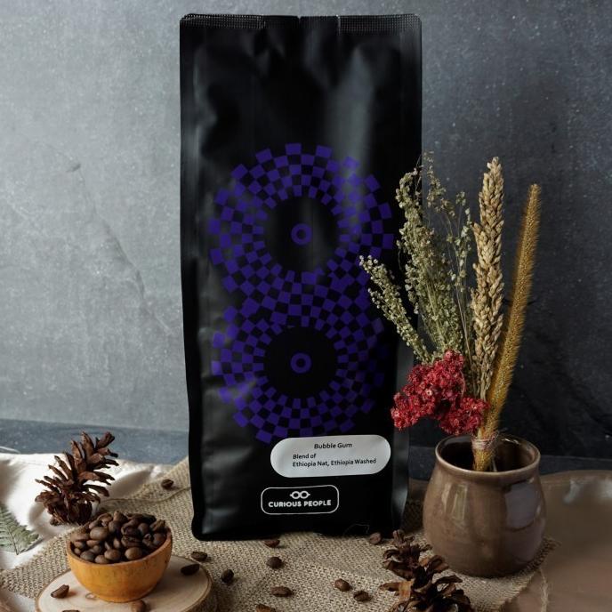 

Biji Kopi Espresso Blend - Hippo Blend - 100% Arabika 1 Kg