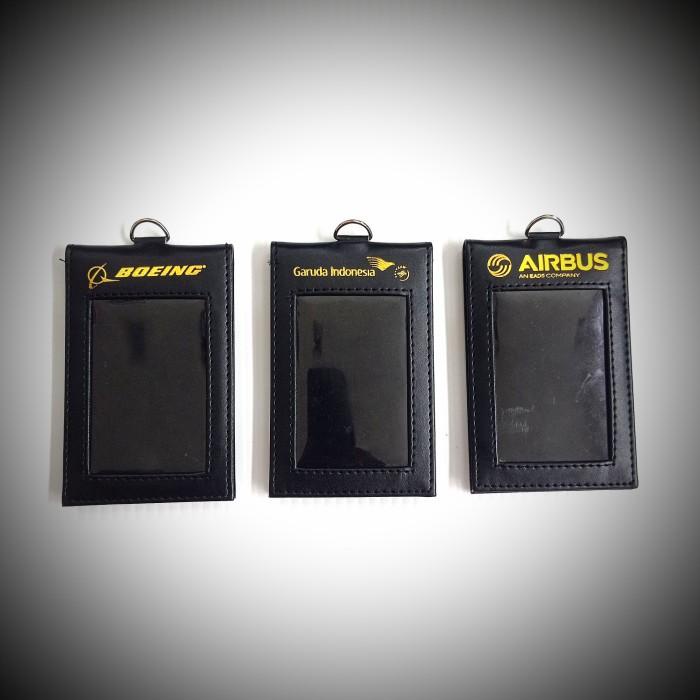 

DOMPET ID CARD KULIT AIRBUS
