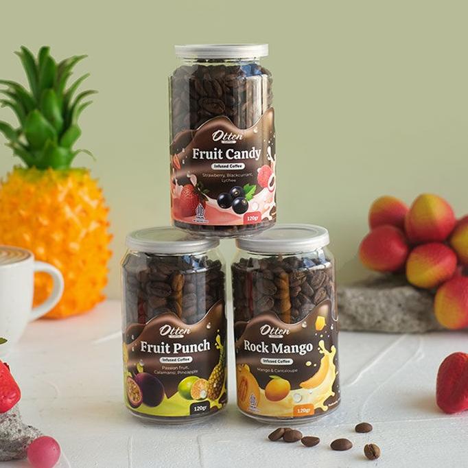 

Paket Biji / Bubuk Infused Fruit Coffee