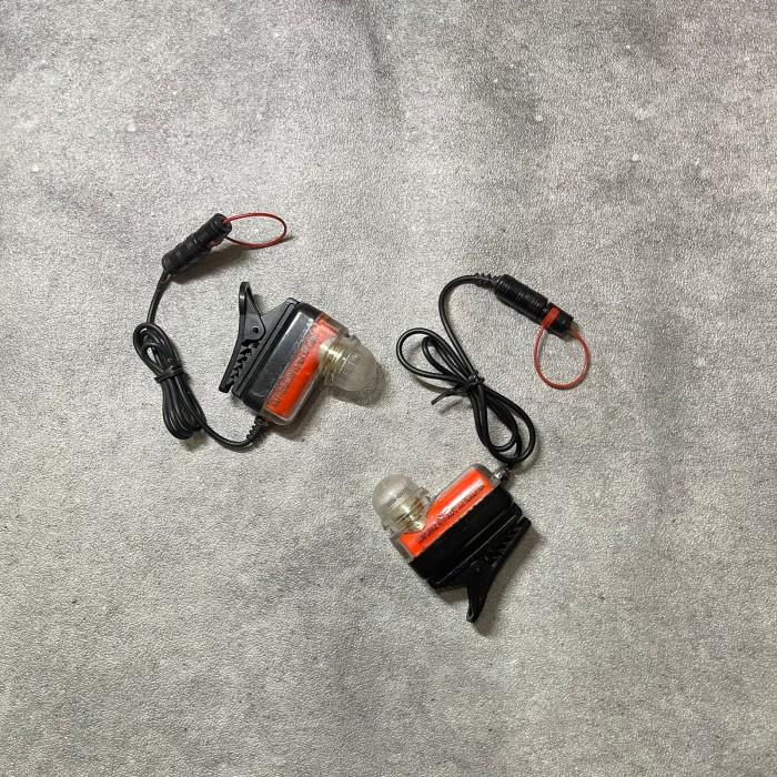 Terlaris Lampu Life Jacket Otomatis Lg-5 (08) Lithium Light Automatic Lifejack