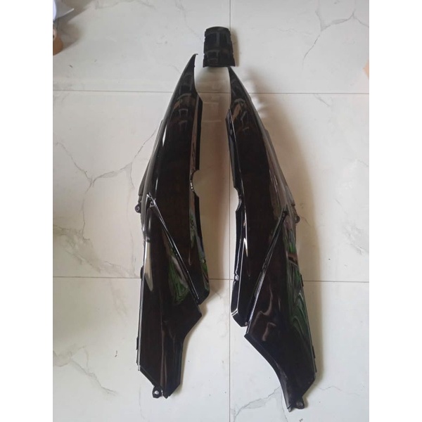 body supra x 125 2005 - 2012