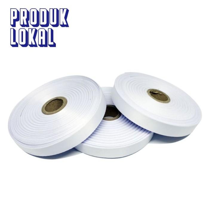 

Tali Lanyard ID Card Bahan Tissue 2,5 cm