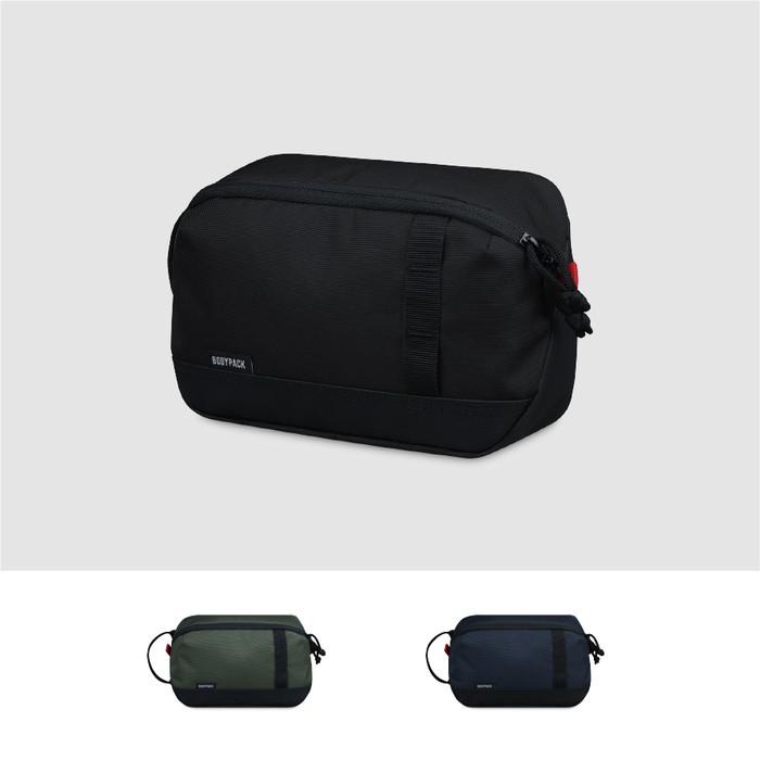 Terlaris Tas Kecil Bodypack Carson Dopp Kit