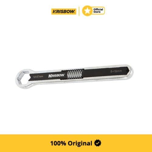 Terlaris Ringpas Krisbow Kunci Ring Adjustable 5-16 Mm