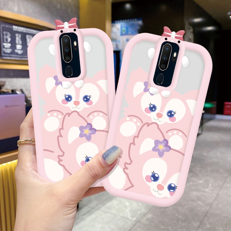 Case OPPO A5 2018 A9 2019 A1K A11 A11X A33 A53S 5G A56 5G A9X A72 4G A93 F17 F19 PRO Reno5 4 7 8 LIT