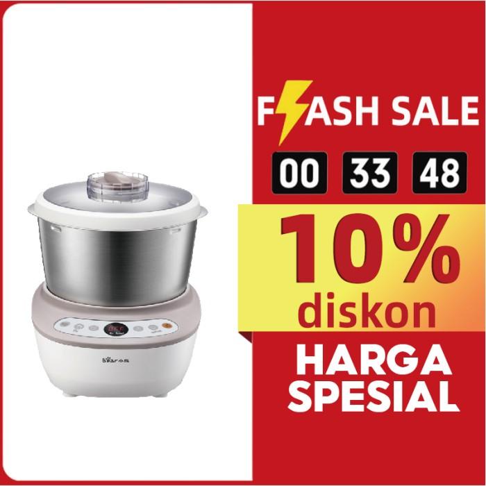 Terlaris Lahome Bear Dough Mixer Pengaduk Adonan 5L Adonan Kneader Mixer Electr