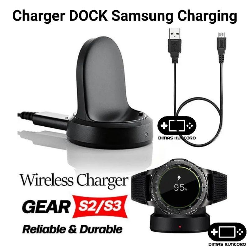 Jual Smartwatch Samsung Gear Sport Charger Terlengkap Harga