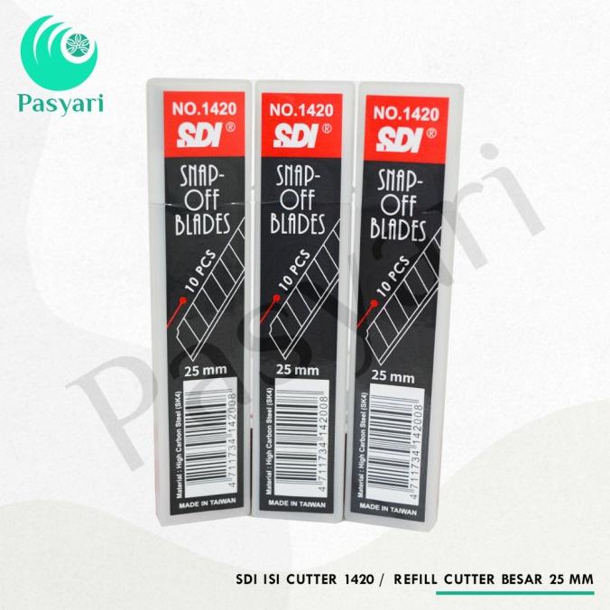 

Sdi Isi Cutter 1420 22mm jen03