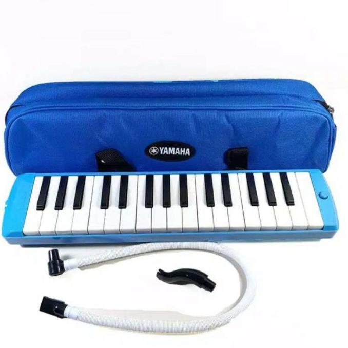 ALAT MUSIK PIANIKA YAMAHA SELANG PENDEK PANJANG DRUMBAND ANAK SEKOLAH