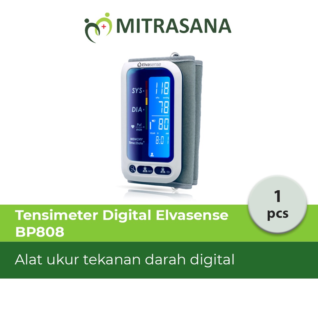 Elvasense - Tensimeter Digital