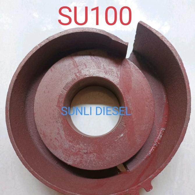 Su100 Housing Impeller Water Pump