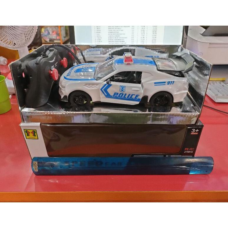 mobil Remot buka 3 pintu batre Charger Skala 1:18