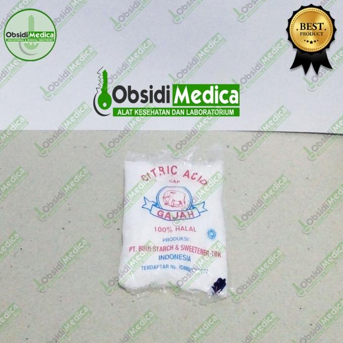 

Sitrun Asam Sitrat - Garang Asem - per sachet ama03