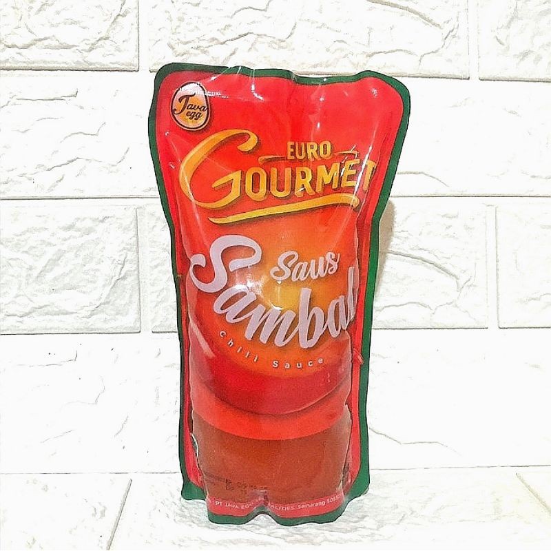 

[PALEMBANG] SAUS SAMBAL EURO GOURMET 500 GRAM PRODUK DARI CIMORY - SAYUR BUAH IKAN SEGAR ONLINE PRETTY OLSHOP PALEMBANG