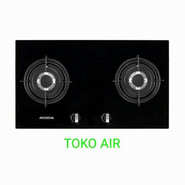 KOMPOR TANAM KOMPOR TANAM MODENA BH 0725/ KOMPOR TANAM KACA MODENA EL09I09A82L