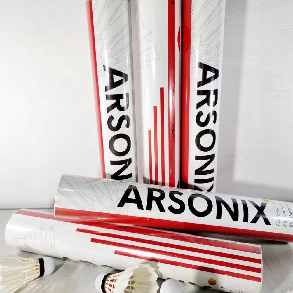 Terbaru Sport Markit - Arsonix Shuttlecock Basic Speed 77
