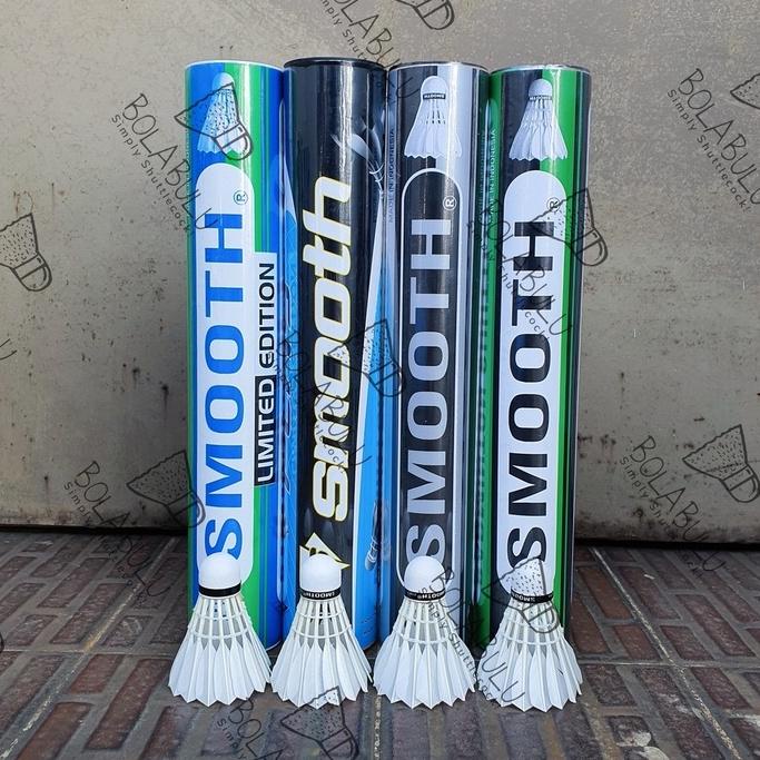 Promo Shuttlecock Smooth