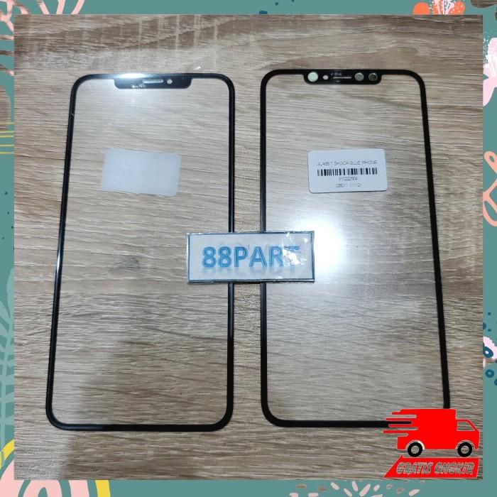 Glass Kaca Lcd + Oca Iphone Xs Max Ori