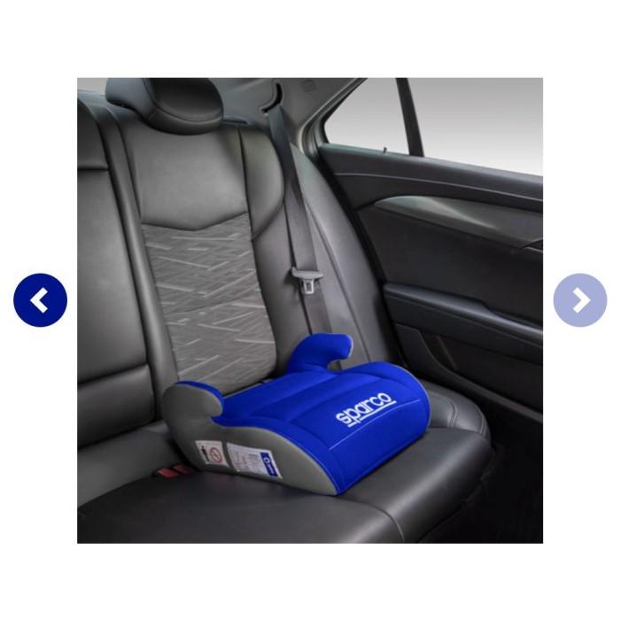 Terlaris Sparco Safety Car Seat Baby Booster Sparco Kursi Pengaman Bayi Mobil