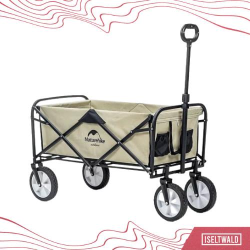 Terlaris Troli Lipat Naturehike Folding Camping Trolley Nh19Pj001