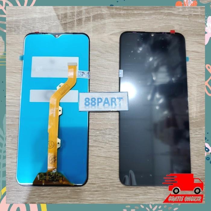 Lcd + Ts Infinix Smart 4 / X653C Ori