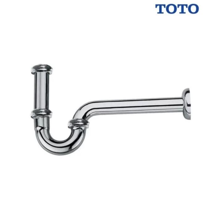 Produk Terbaik] TOTO THX1A-3N leher angsa Toto original