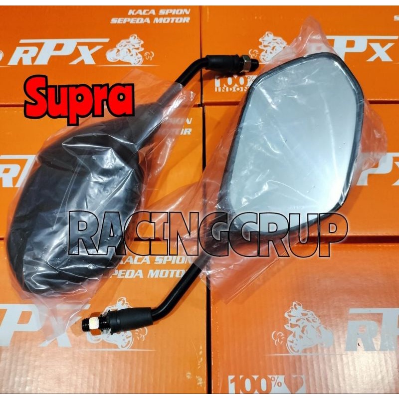 Spion Honda SUPRA X 125 Model Standar Kualitas Ori