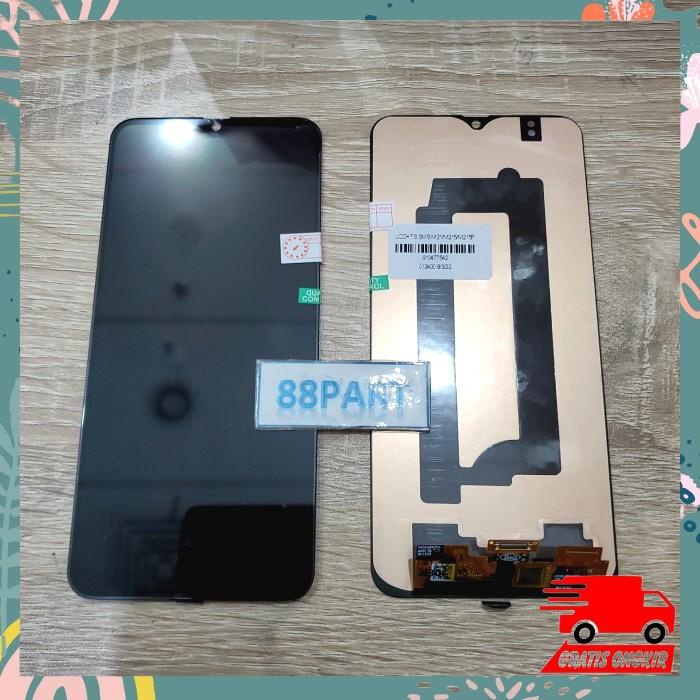 Lcd + Ts Samsung M21 / M30S / M30 Oled