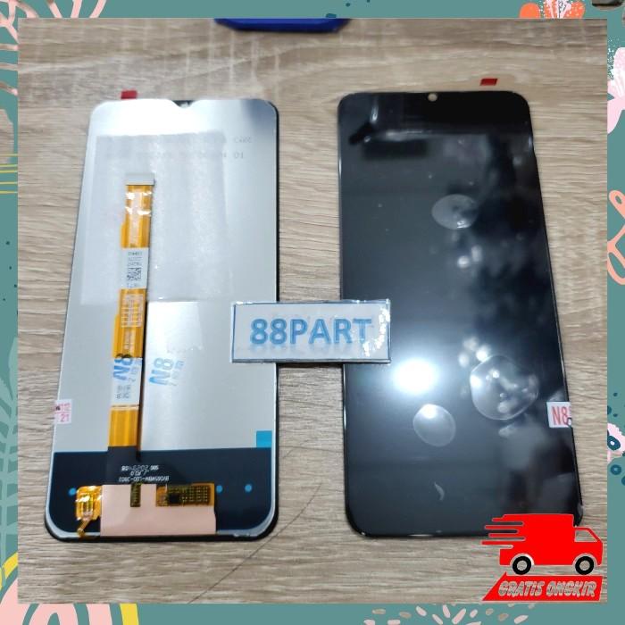 Lcd + Ts Vivo Y20 Y20S Y12S Y20Sg Y20-2021 Y20A Y12A Ori