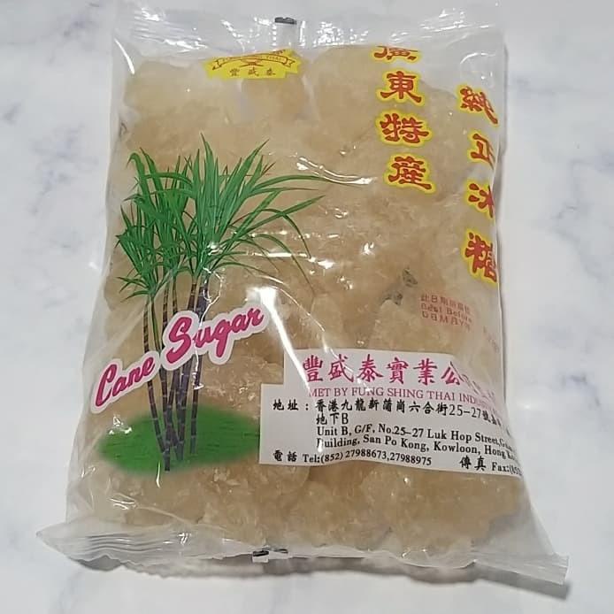 

fung shing thai / cane sugar / gula batu asli Kualitas Terbaik