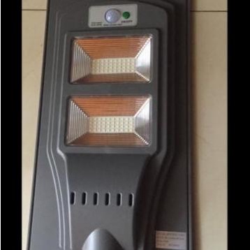"""] Lampu Jalan Solar Panel 40 watt Lampu PJU Tenaga Surya Solar Cell 40w