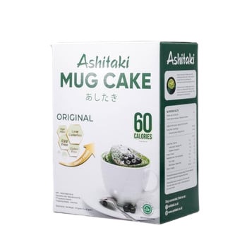 

Ashitaki Mug Cake Original 210gr