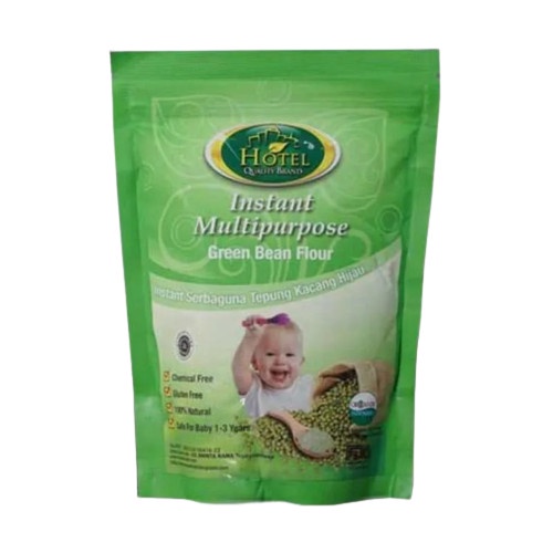 

Hotel Tepung Kacang Hijau 120gr