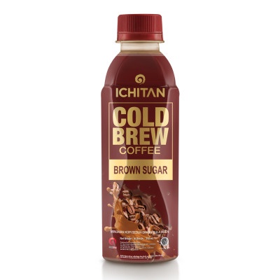 

Ichitan Coffee Brown Sugar Cold Brew 250ml