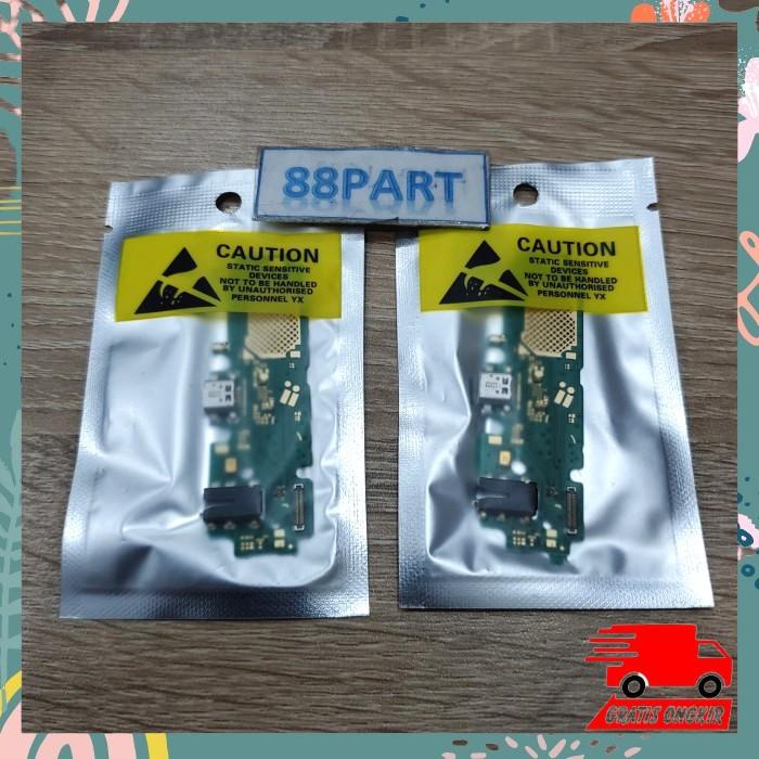 Pcb + Con Tc + Mic Vivo Y81 Ori