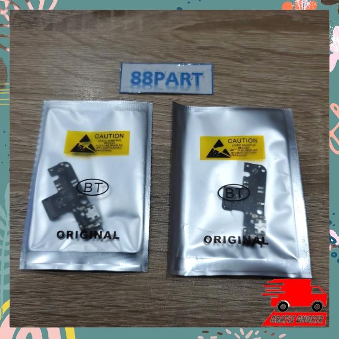 Pcb + Con Tc + Mic Xiaomi Redmi Note 5A / Note 5A Prime Ori