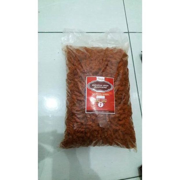 

Makaroni kriuk @ 1 kg Best Seller