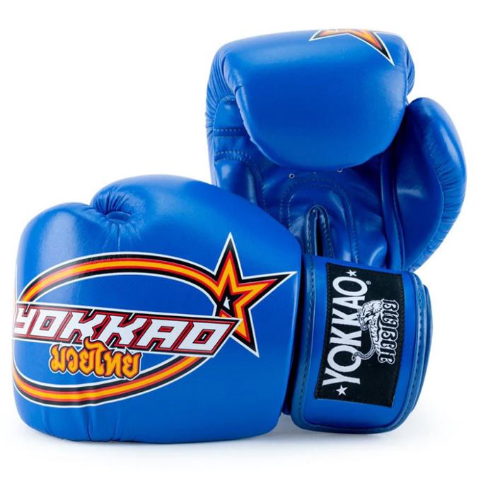 YOKKAO Vertical Boxing Gloves