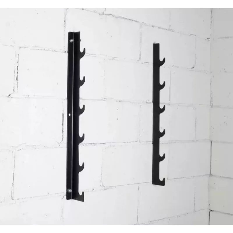 RAK BARBEL DINDING HEMAT RUANGAN