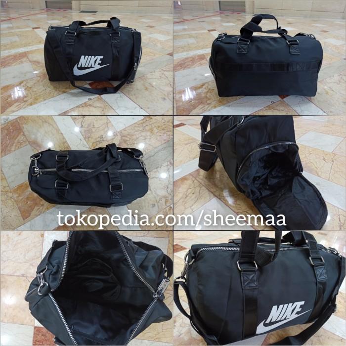 Tas Olahraga Pria Wanita Gym Fitness Travelbag Jinjing Nike Waterproof